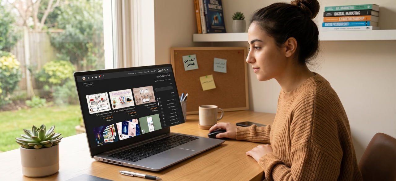 Registering on freelance platforms