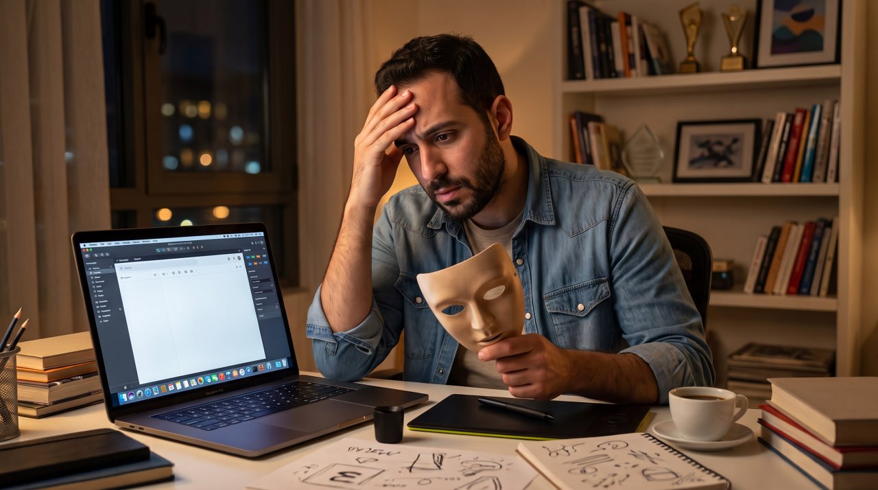 Imposter Syndrome and How to Overcome It as a Freelancer