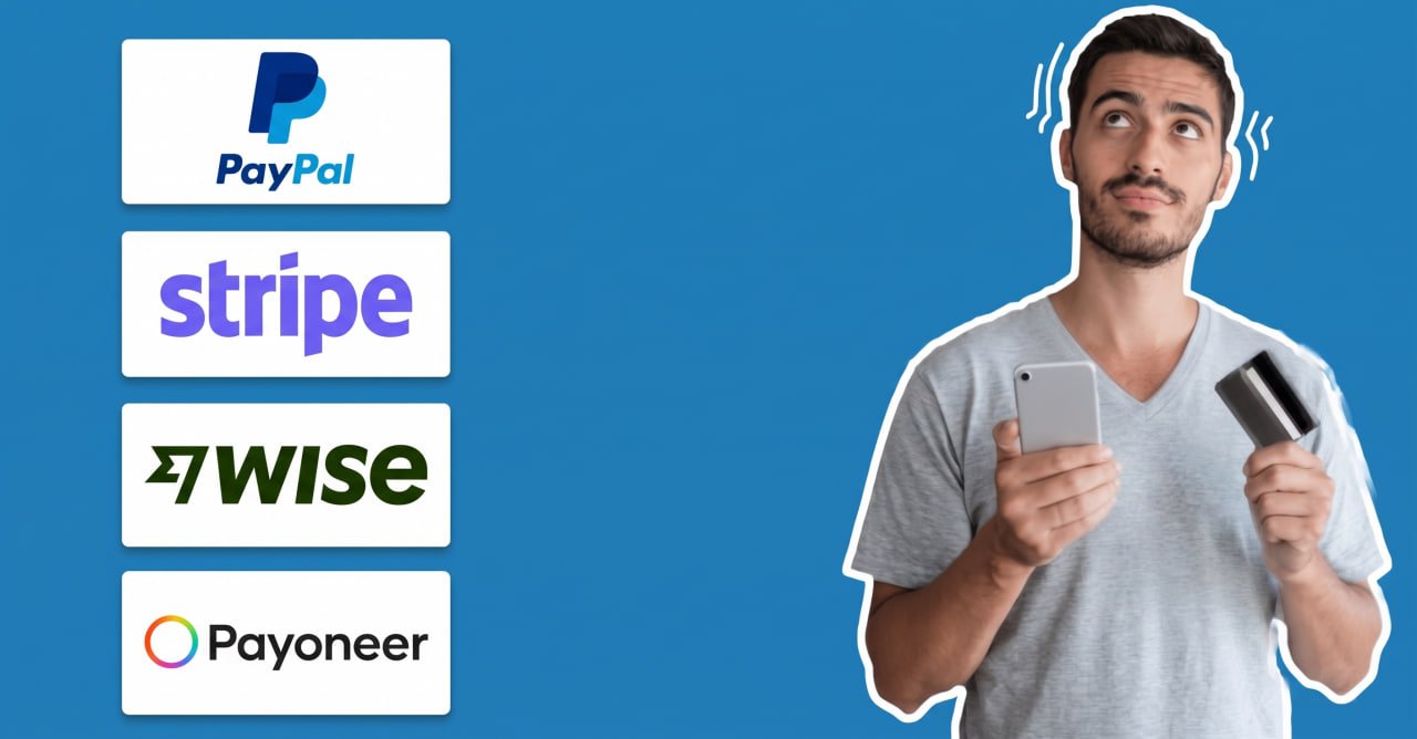 Best payment gateways freelance earnings