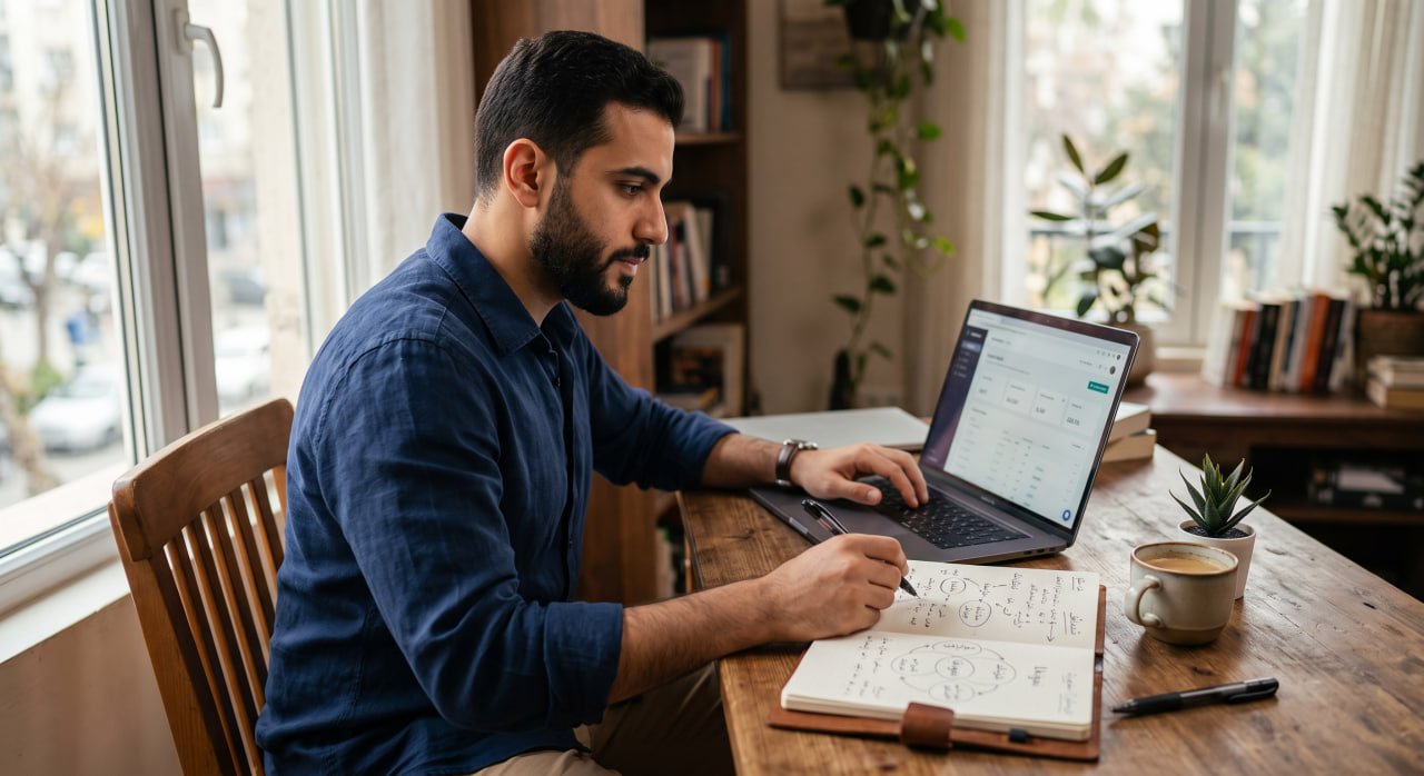 Choose freelance field guide