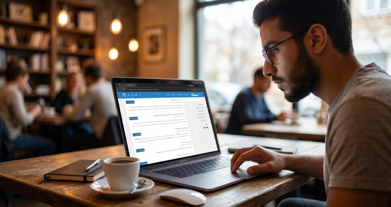 Mostaql Platform