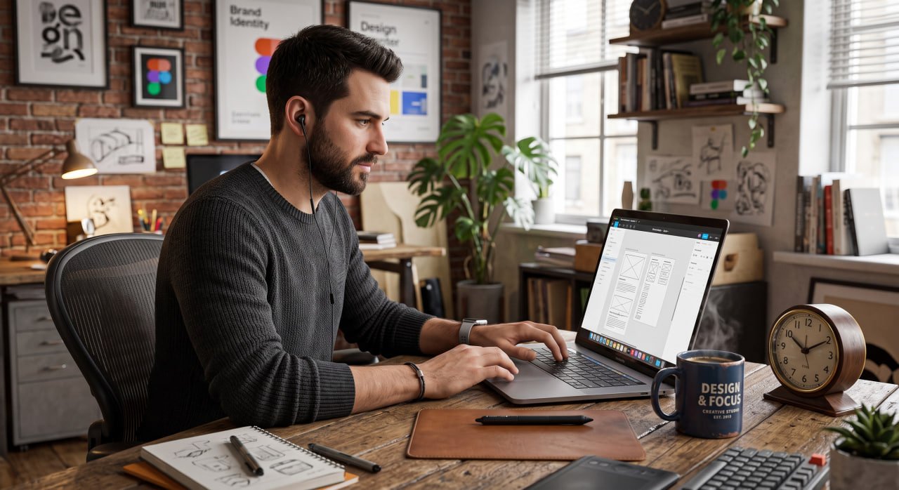 Time management for freelancers