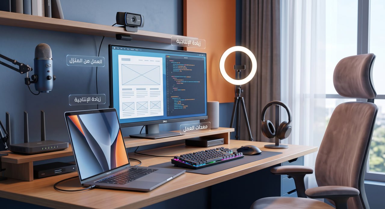 Work from home equipment guide
